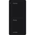 Product Image of Pico 2-Button Wireless Smart Remote for Programmable Scene Control, Entry Icon Engraving, (Gloss Black), PJ2-2B-GBL-P01