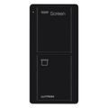 Product Image of Pico 2-Button Wireless Smart Remote for Screen Control, Icon and Text Engraving, (Gloss Black), PJ2-2B-GBL-S08