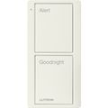 Product Image of Pico 2-Button Wireless Smart Remote, Programmable Scene Control, Biscuit