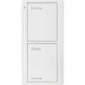 Product Image of Pico 2-Button Wireless Smart Remote for Screen Control, Icon and Text Engraving (Satin Midnight), PJ2-2B-TMN-S08
