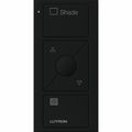 Product Image of Pico 2-Button Wireless Smart Remote for Screen Control, Icon and Text Engraving (Satin Snow), PJ2-2B-TSW-S08