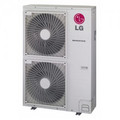 Product Image of 36,000 BTU, R-410A, 21.5 SEER Mini Split System Concealed Duct Heat Pump (Outdoor)