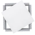 Product Image of AccessPro 16 Flush Mount Access Panel 16" x 16" (Drywall Opening)