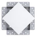 Product Image of AccessPro 6 Flush Mount Access Panel 6" x 6" (Drywall Opening)
