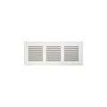 Product Image of PermaFlow 24 Permanent Return Air Vent Cover 24" x 6" or 24" x 8" Duct Opening