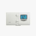 Product Image of Non-Programmable Digital Thermostat, 1 Heat/1 Cool, Battery Powered, DMH110-A04