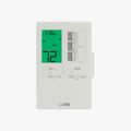 Product Image of 7 Day or 5-2 Day Programmable Vertical Thermostat, 1 Heat/1 Cool, P711V-010