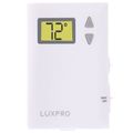 Product Image of LuxPro Digital 2 Wire Heat Only Thermostat, PSD010B-008