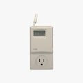 Product Image of 5-2 Day Programmable Outlet Thermostat, Heating/Cooling, WIN100-A05