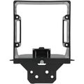 Product Image of 2-Gang Low Voltage Mounting Bracket (Black)