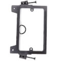 Product Image of 1-Gang Screw On Low Voltage Mounting Brackets for New Construction