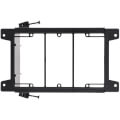 Product Image of 3-Gang Screw On Low Voltage Mounting Bracket for New Construction