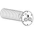 Product Image of 5 Gallon Tankless Coil for Slant Fin Liberty Water Intrepid Series Boilers (Water)