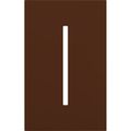 Product Image of New Architectural Single-Gang Wall Plate, Fits Grafik T Controls, Matte Finish, Sienna