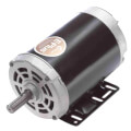 Product Image of 2.0-.50 HP 230v 2 speed General Purpose Motor, 3 PH, 1745/850 RPM, 56FR Frame, ODP