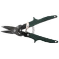 Max2000 Aviation Snips with Green Grip (Cuts Right)