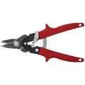 Product Image of Max2000 Bulldog Aviation Snip with Red Grip (For Notching and Trimming)