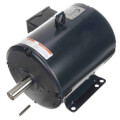 Product Image of 3/1.33 HP 200-230v 2 Speed General Purpose Motor, 3 PH, 1800/1200 RPM, 184T Frame, ODP
