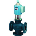 Product Image of 3" PN16 Modulating Control Valve with Magnetic Actuator