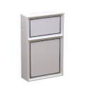 Product Image of Single Pole Wall Mount Thermostat (Tamper Resistant)