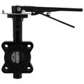Product Image of 2" 88IHH61 Lug Ductile Iron Butterfly Valve, EPDM, Lever Handle (200 PSI)