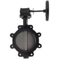 Product Image of 8" 88IPH65 Lug Ductile Iron Butterfly Valve, EPDM, Gear Operator (200 PSI)