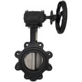 Product Image of 4" 88IPH65 Lug Ductile Iron Butterfly Valve, Gear Operator (200 PSI)