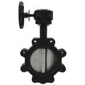 Product Image of 6" 88IPH65 Lug Ductile Iron Butterfly Valve, Gear Operator (200 PSI)