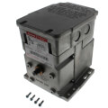 Product Image of 24/120/240V Non-Spring Return Foot Mounted Actuator w/ 2 Internal Aux. switches, 150 lb-in. torque