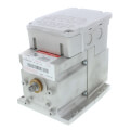 Product Image of 120V Spring Return Foot Mounted Actuator w/ 2 internal aux. switches, 60 lb-in.