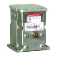Product Image of 24V Non-Spring Return Foot Mounted Actuator w/ 2 Aux. Switches, 4-20mA Control, 300 lb-in