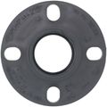 Product Image of 2" PVC Sch. 80 Van Stone Flange (Socket x Multi Bolt)