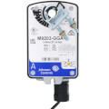 Product Image of Electric Spring Return Proportional Actuator with 120" 19 AWG Plenum Cable