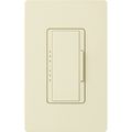 Product Image of Maestro Dimmer, 1000W Incandescent/Halogen Only, Single Pole/Multi-Location, 120V, Almond