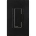 Product Image of Maestro Dimmer, 1000W Incandescent/Halogen Only, Single Pole/Multi-Location, 120V, Black