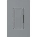Product Image of Maestro Dimmer, 1000W Incandescent/Halogen Only, Single Pole/Multi-Location, 120V, Gray