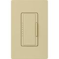 Product Image of Maestro Dimmer, 1000W Incandescent/Halogen Only, Single Pole/Multi-Location, 120V, Ivory