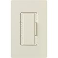 Product Image of Maestro Dimmer, 1000W Incandescent/Halogen Only, Single Pole/Multi-Location, 120V, Light Almond