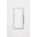 Product Image of Maestro Dimmer, 1000W Incandescent/Halogen Only, Single Pole/Multi-Location, 120V, White