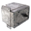 60 lb-in. Actuator w/ Auxiliary Switch