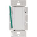 Product Image of Maestro 8A Electronic Switch, Neutral Required, 950W Lighting/3A Fan, 120V, Single Pole/3-Way, MA-S8AM-XX / MSC-S8AM-WH, White