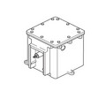 Hazardous Location Enclosure w/ Aux. Switch (120V)