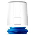 Product Image of 2-Wire Normally Open Electric Zone Valve Actuator with 3' Cable, 24V (130963)