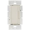 Product Image of Maestro LED+ Single-Pole 3-Way Multi-Location Dimmer Switch, 120V, 150W (Light Almond)