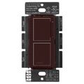 Product Image of Maestro Dual LED+ Control Dimmer & Switch, 120V, 75W, 2.5A (Brown)
