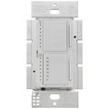 Product Image of Maestro Dual LED+ Control Dimmer & Timer 120V, 75W, 2.5A (White)