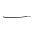 Product Image of 18 AWG, 65 Strand, 500' Length, Tinned Copper Hook Up Wire (Black)