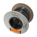 Product Image of Heat Shrink Sleeve, 1/8" ID Before Shrinking, 0.063" ID After Shrinking, 125' Length, 300125001MS