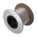 Product Image of Heat Shrink Sleeve, 1/8" ID Before Shrinking, 0.063" ID After Shrinking, 125' Length, 3001250C1MS