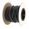 Product Image of Heat Shrink Sleeve, 5/8" ID Before Shrinking, 0.313" ID After Shrinking, 50' Length, 300625001MS